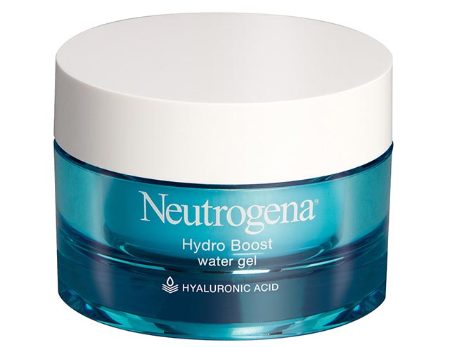 Best Hyaluronic Acid Serums, Moisturizers & Skincare Products: Neutrogena Hydro Boost Water Gel