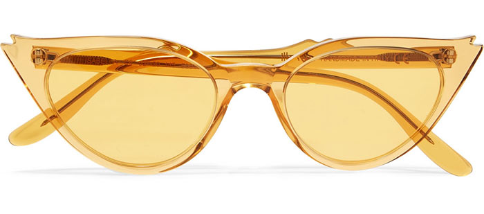 Best Cat Eye Sunglasses for Women: Illesteva Cat Eye Sunglasses