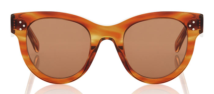 Best Cat Eye Sunglasses for Women: Celine Cat Eye Sunglasses