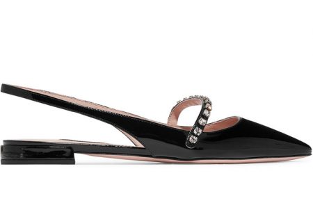 15 Pairs of the Cutest Slingback Flats in 2021 to Take from Day to Night