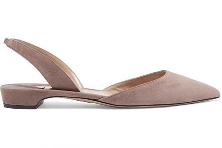 15 Pairs of the Cutest Slingback Flats in 2021 to Take from Day to Night