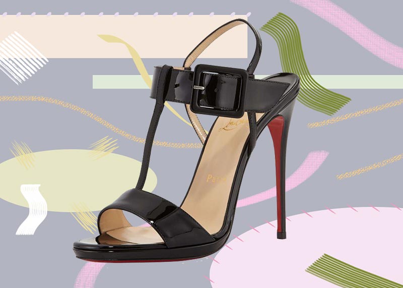 Best Christian Louboutin Shoes of All Time: Christian Louboutin Beltega Sandals