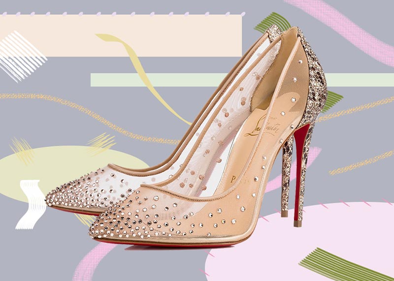 Best Christian Louboutin Shoes of All Time: Christian Louboutin Body Strass