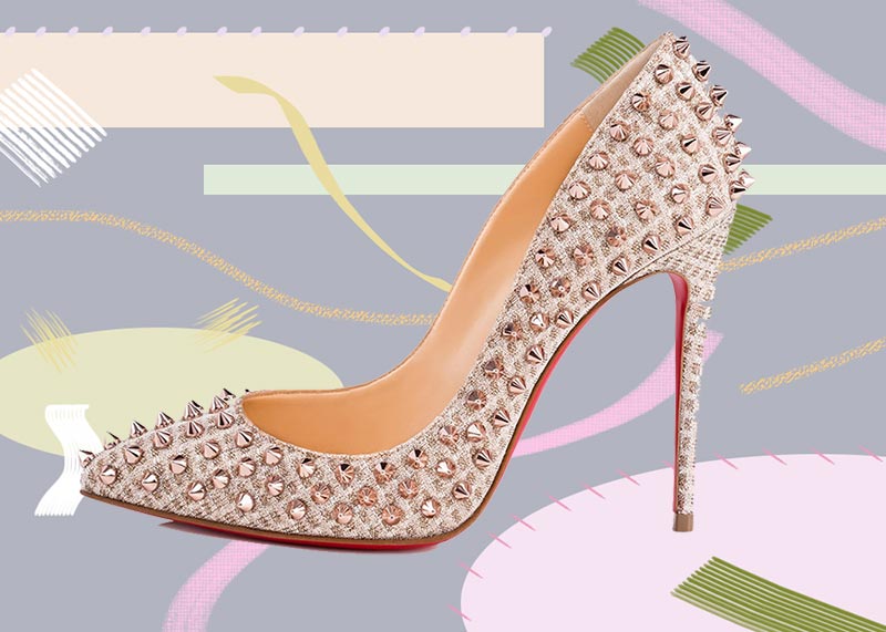 Top 5 Christian Louboutin-style shoes for under £80: As The World's Most  Expensive Shoes airs we show you how to copy them for less - Manchester  Evening News