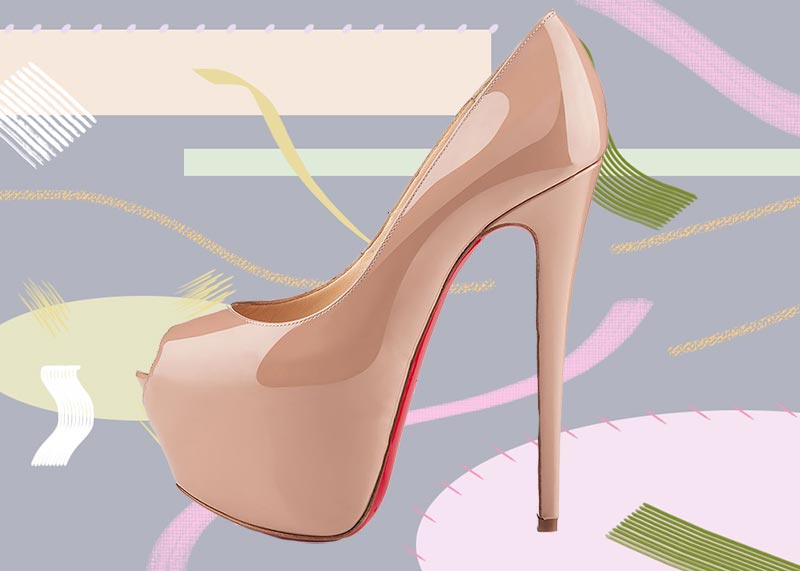 Best Christian Louboutin Shoes of All Time: Christian Louboutin Highness Pumps