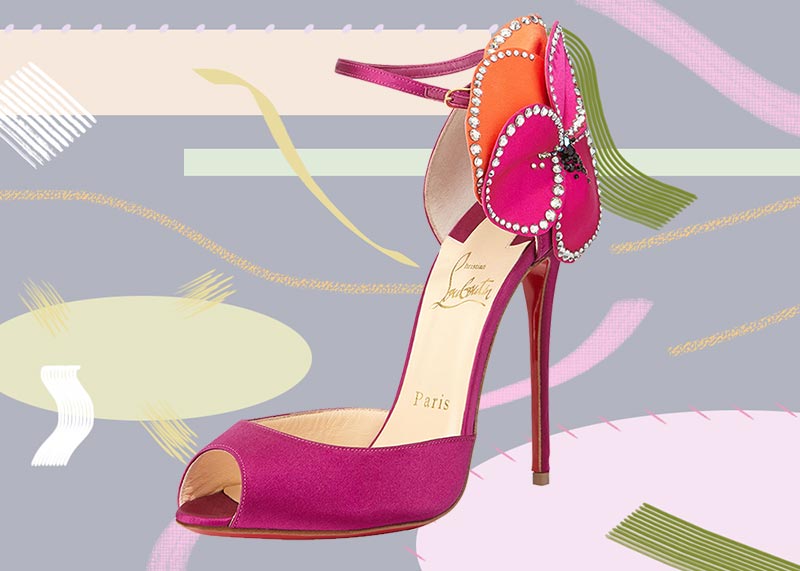 Best Christian Louboutin Shoes of All Time: Christian Louboutin Pensamoi Heels