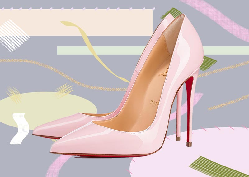Best Christian Louboutin Shoes of All Time: Christian Louboutin 'So Kate' Pointy Toe Pump