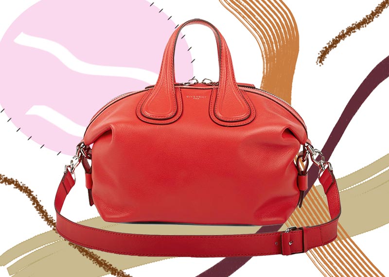 Best Givenchy Bags of All Time: Givenchy Nightingale Bag
