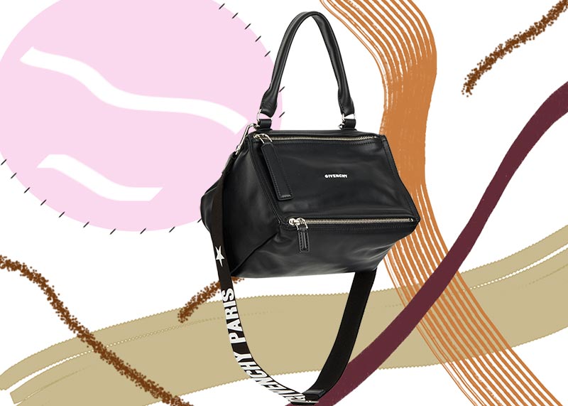 Best Givenchy Bags of All Time: Givenchy Pandora Bag