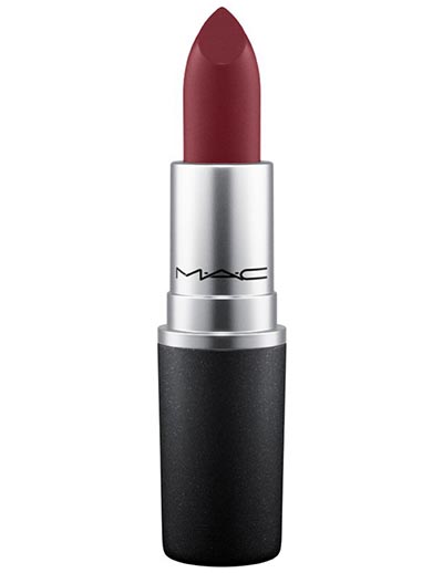 Best MAC Lipsticks Colors for Dark Skin: MAC Matte Lipstick in Beatrix
