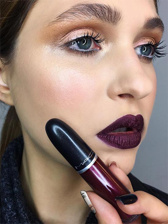 Best MAC Lipsticks Colors for Every Skin Tone