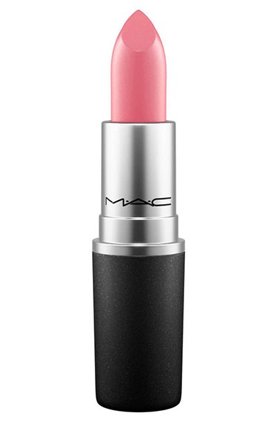 Best MAC Lipsticks Colors for Fair Skin: MAC Lustre Lipstick in Giddy