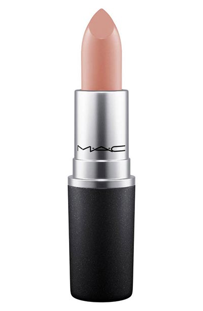 Best MAC Lipsticks Colors for Fair Skin: MAC Matte Lipstick in Honeylove