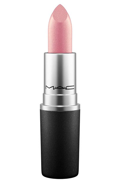 Best MAC Lipsticks Colors for Medium Skin: MAC Frost Lipstick in Fabby