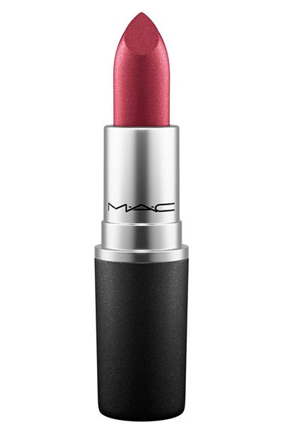Best MAC Lipsticks Colors for Olive Skin: MAC Glaze Lipstick in Hot Tahiti