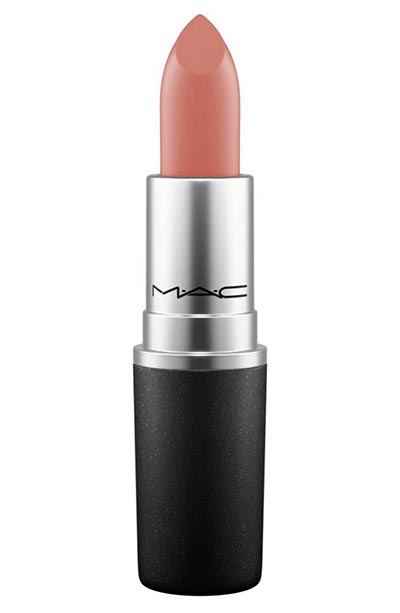 Best MAC Lipsticks Colors for Olive Skin: MAC Matte Lipsticks in Velvet Teddy