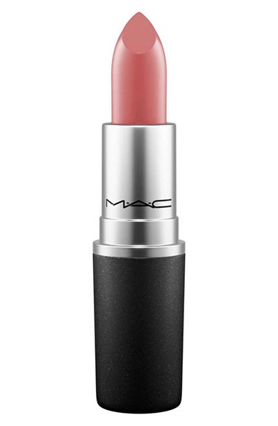 Best MAC Lipsticks Colors for Olive Skin: MAC Satin Lipstick in Twig