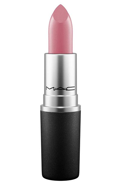 Best MAC Lipsticks Colors for Pale Skin: MAC Lustre Lipstick in Syrup