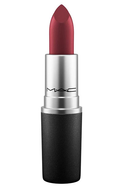 Best MAC Lipsticks Colors for Pale Skin: MAC Matte Lipstick in Diva
