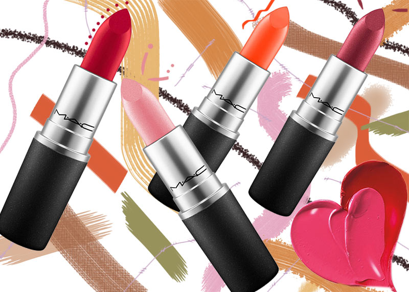 Best MAC Lipsticks Colors/ Shades