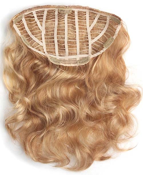 Best Hair Extensions: Hairdo 23” Wavy Clip-In Extension