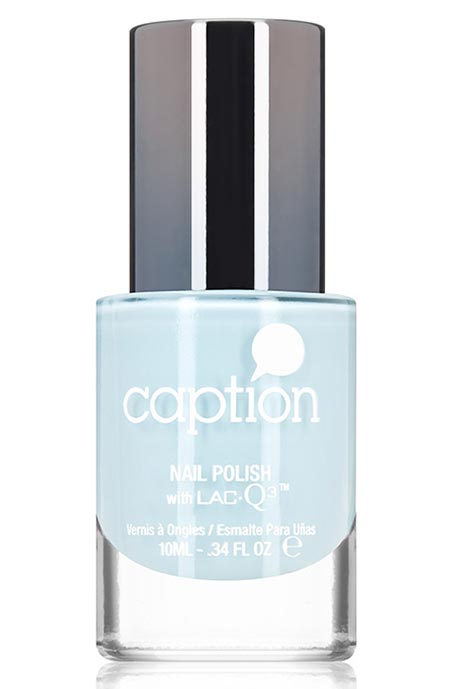 Best Shellac Nail Colors and Kits: Caption Nail Polish in Come Up for Air