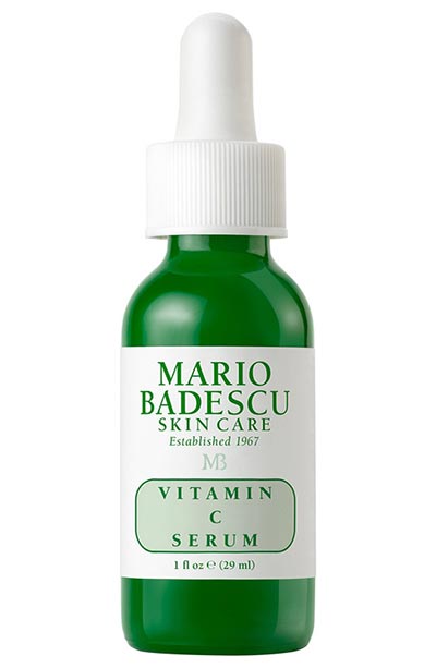 Best Vitamin C Serums, Moisturizers & Other Skincare Products: Mario Badescu Vitamin C Serum