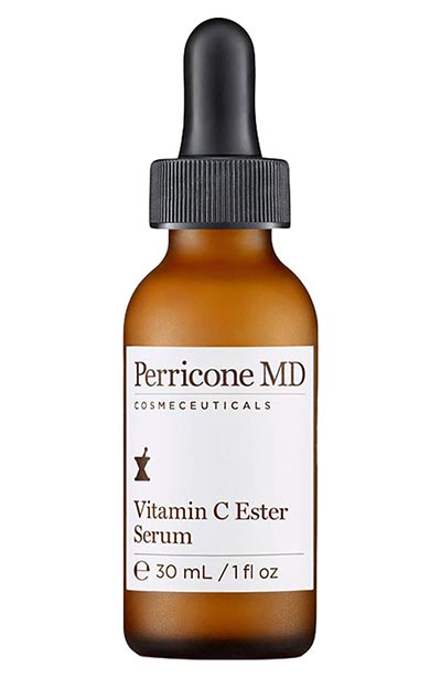 Best Vitamin C Serums, Moisturizers & Other Skincare Products: Perricone MD Vitamin C Ester Serum