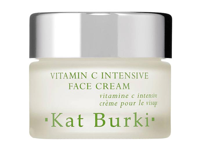 Best Vitamin C Serums, Moisturizers & Other Skincare Products: Space.NK.apothecary Kat Burki Vitamin C Intensive Face Cream