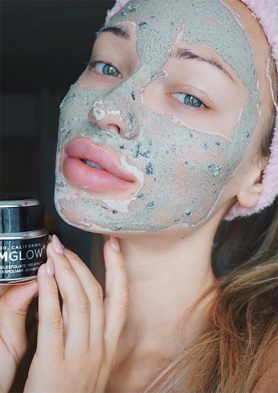 What Are the Differences Between Clay and Mud Masks?