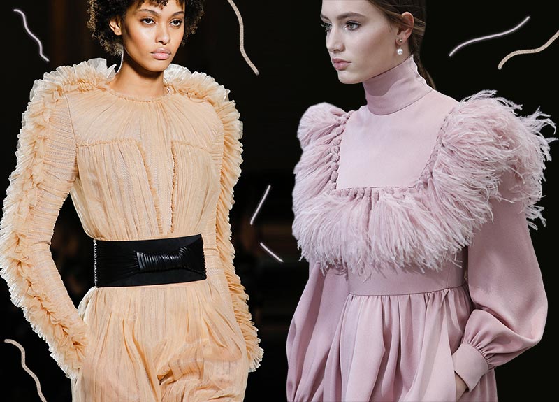 Fall/ Winter 2018-2019 Color Trends