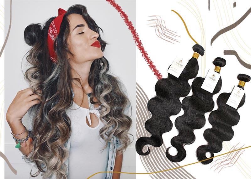 Hair Extensions Guide: Types of Hair Extensions