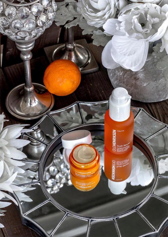 Types of Vitamin C Skincare Products