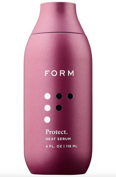 Best Hair Serums to Buy Now: Form Protect Heat Serum