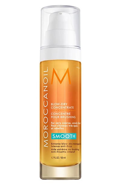 Best Hair Serums to Buy Now: Moroccanoil Blow-Dry Concentrate