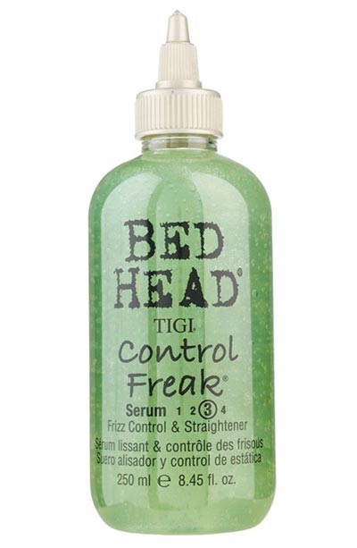 Best Hair Serums to Buy Now: Tigi Bed Head Control Freak Serum