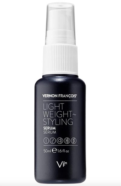 Best Hair Serums to Buy Now: Vernon Francois Light Weight Styling Serum