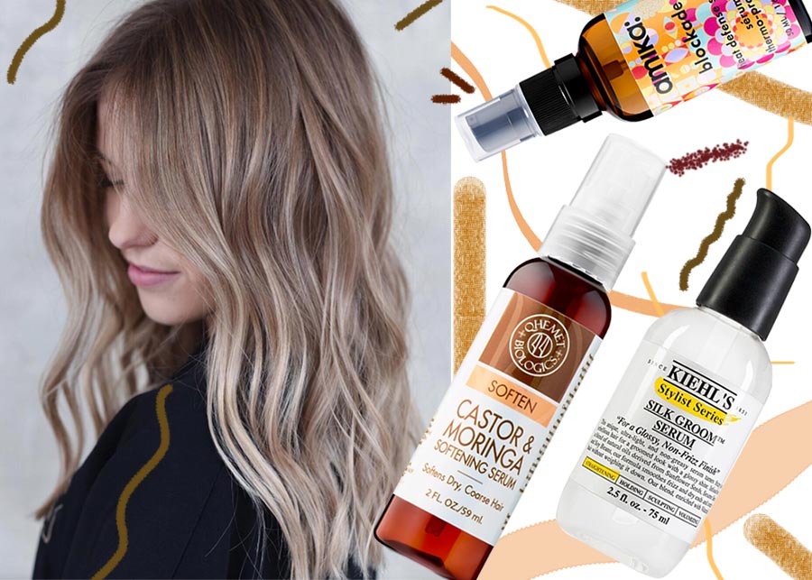 17 Best Hair Serums in 2022 for Every Hair Type - Glowsly