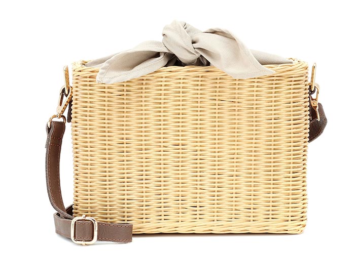 Best Straw Bags for Summer: Kayu Basket Straw Bag