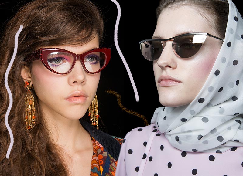 Fall/ Winter 2018-2019 Sunglasses Trends