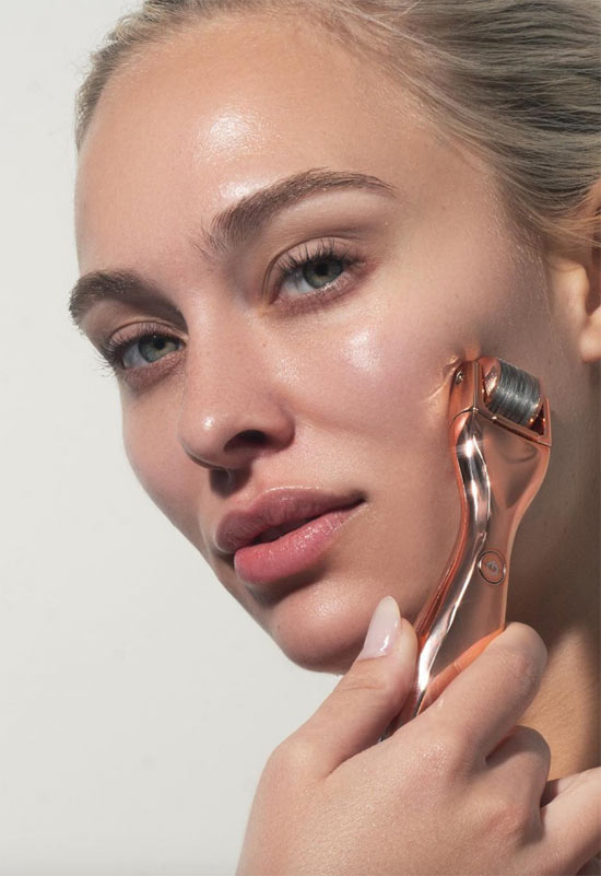 Microneedling at Home