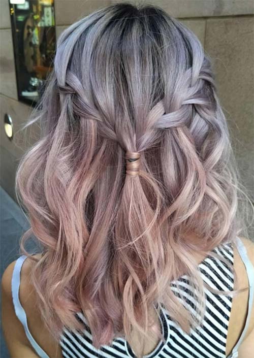 53 Brightest Spring Hair Colors & Trends for Women in 2022 - Glowsly