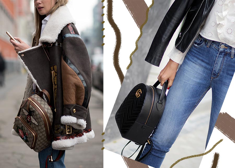Best Gucci Backpacks for Women