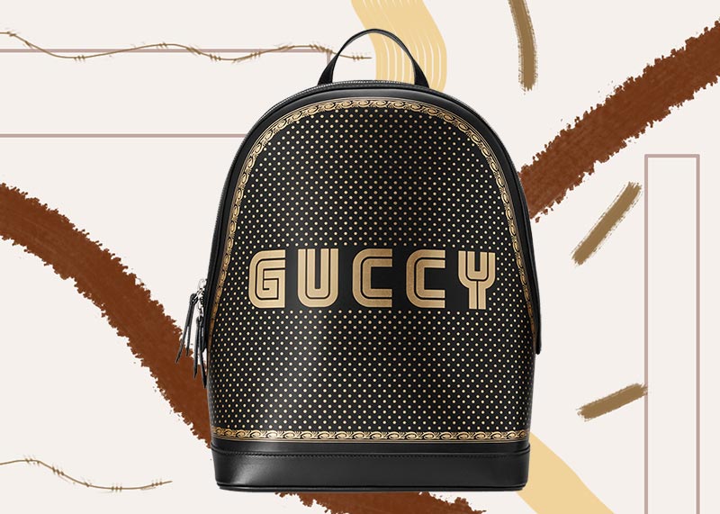 Best Gucci Backpacks for Women of All Time: Gucci Guccy Medium Backpack