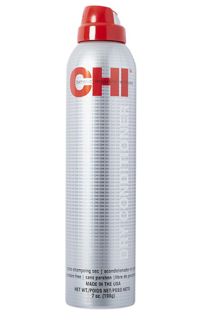 Best Dry Conditioners for Glossy Hair: CHI Dry Conditioner