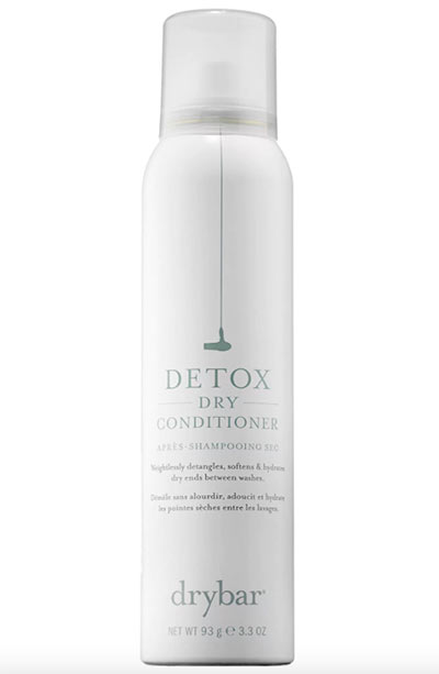 Best Dry Conditioners for Glossy Hair: Drybar Detox Dry Conditioner