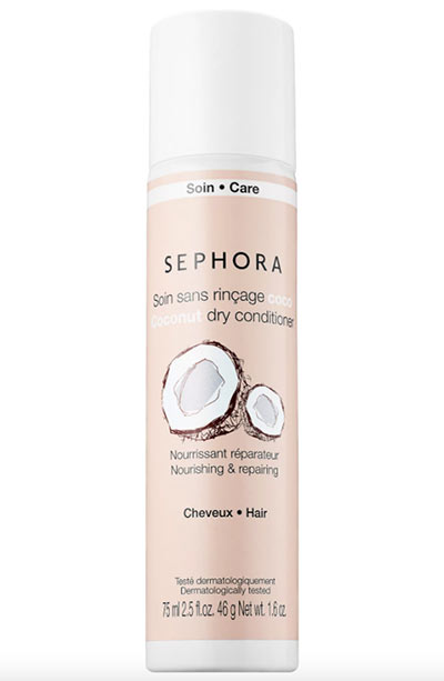 Best Dry Conditioners for Glossy Hair: Sephora Collection Dry Conditioner