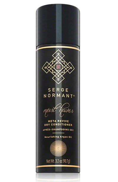 Best Dry Conditioners for Glossy Hair: Serge Normant Meta Revive Dry Conditioner With Argan Oil