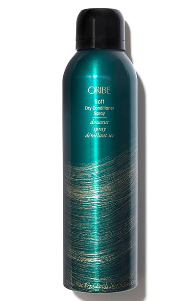 Best Dry Conditioners for Glossy Hair: Space.NK.apothecary Oribe Soft Dry Conditioner Spray