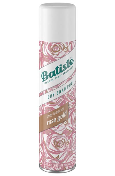 Best Dry Shampoos to Buy: Batiste Dry Shampoo